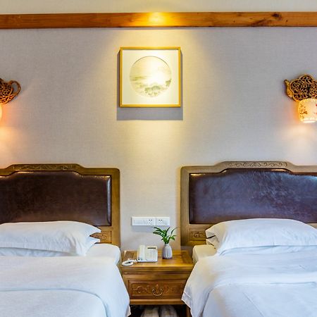 Yangshuo Riverview Hotel المظهر الخارجي الصورة