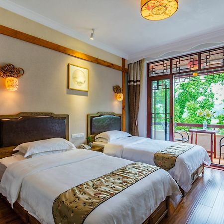 Yangshuo Riverview Hotel المظهر الخارجي الصورة