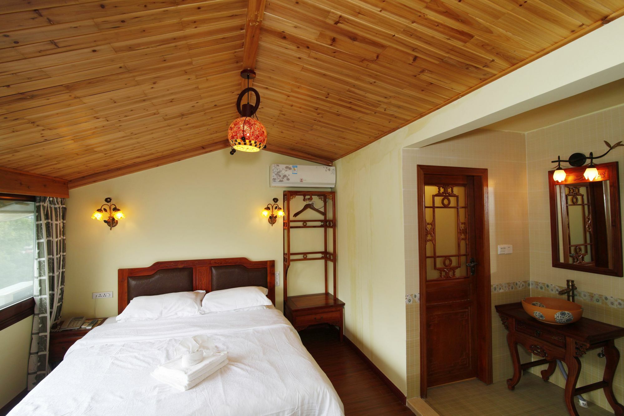 Yangshuo Riverview Hotel المظهر الخارجي الصورة