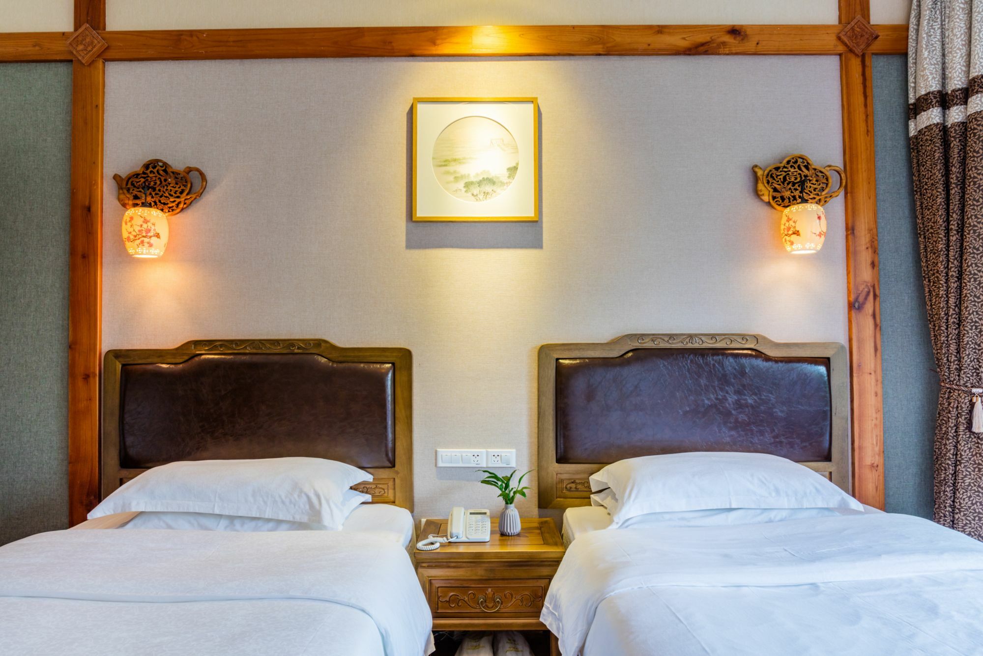 Yangshuo Riverview Hotel المظهر الخارجي الصورة