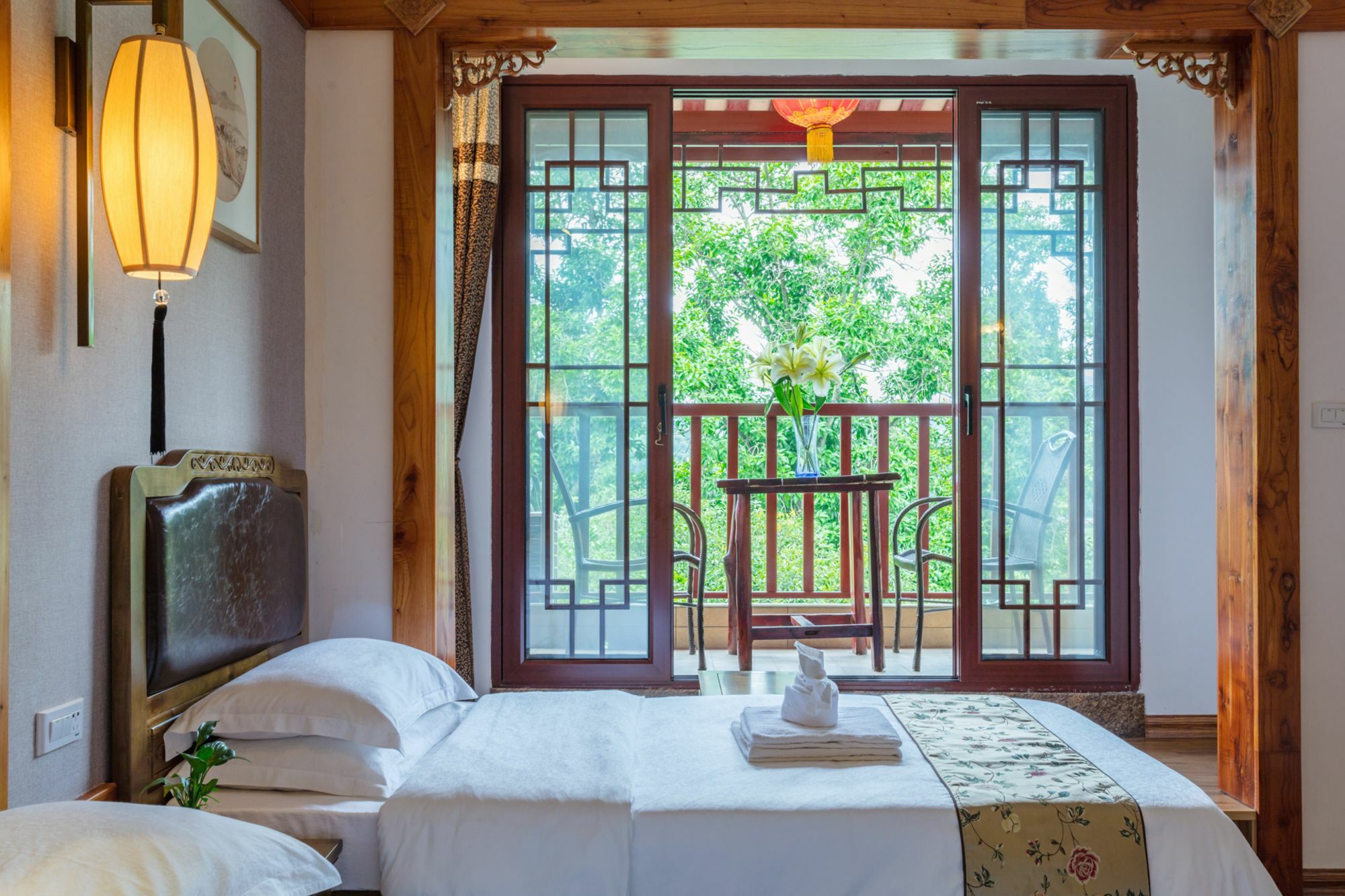 Yangshuo Riverview Hotel المظهر الخارجي الصورة